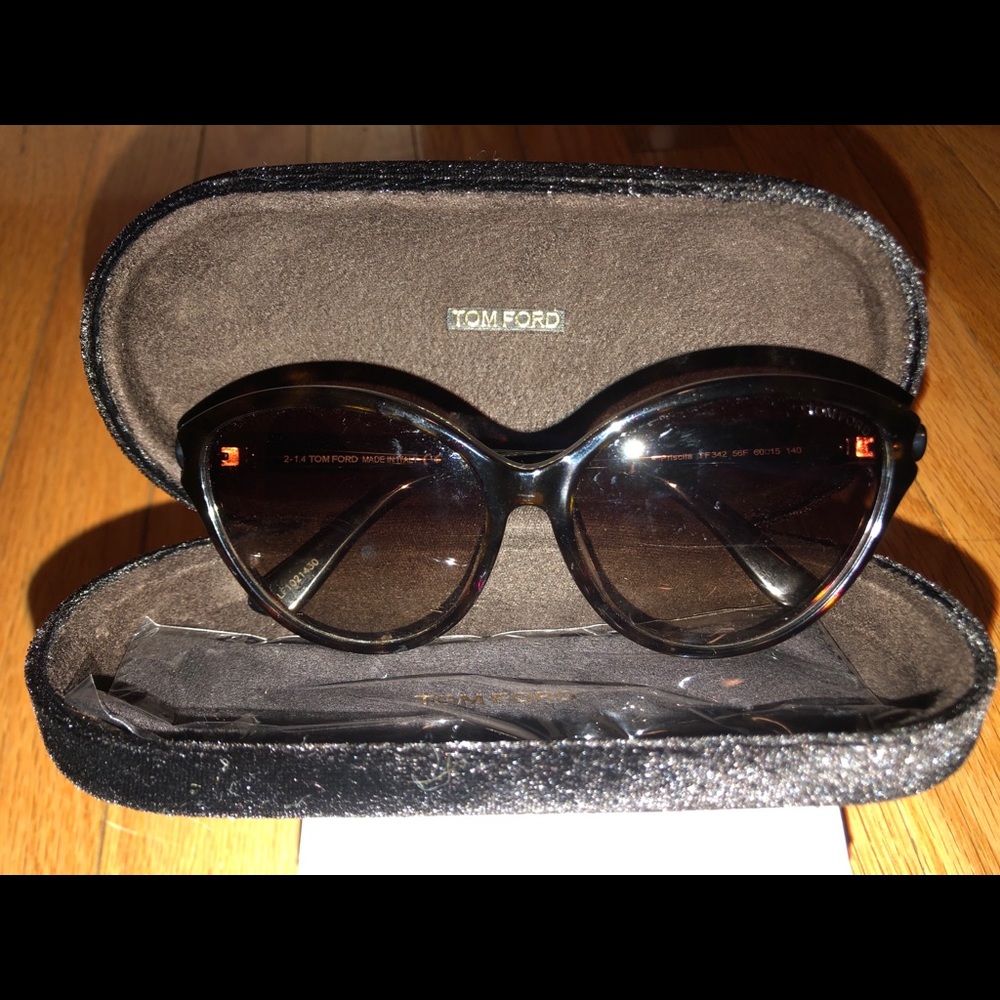 genuine tom ford sunglasses